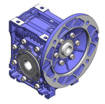 NMRW Worm Gearbox Series NMRW Worm Gearbox Series
